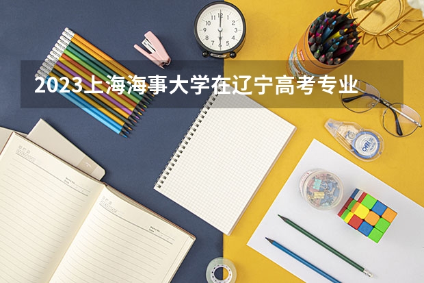 2023上海海事大学在辽宁高考专业计划招生多少人